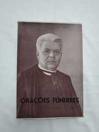 Livro Orações Fúnebres-Francisco Correia Pinto (1° Edição de 1956)