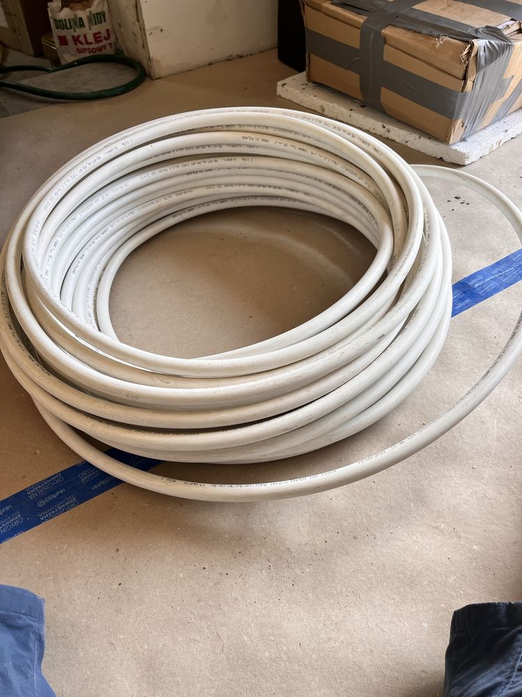 Rura PEX fi16 2mm 36 mb.