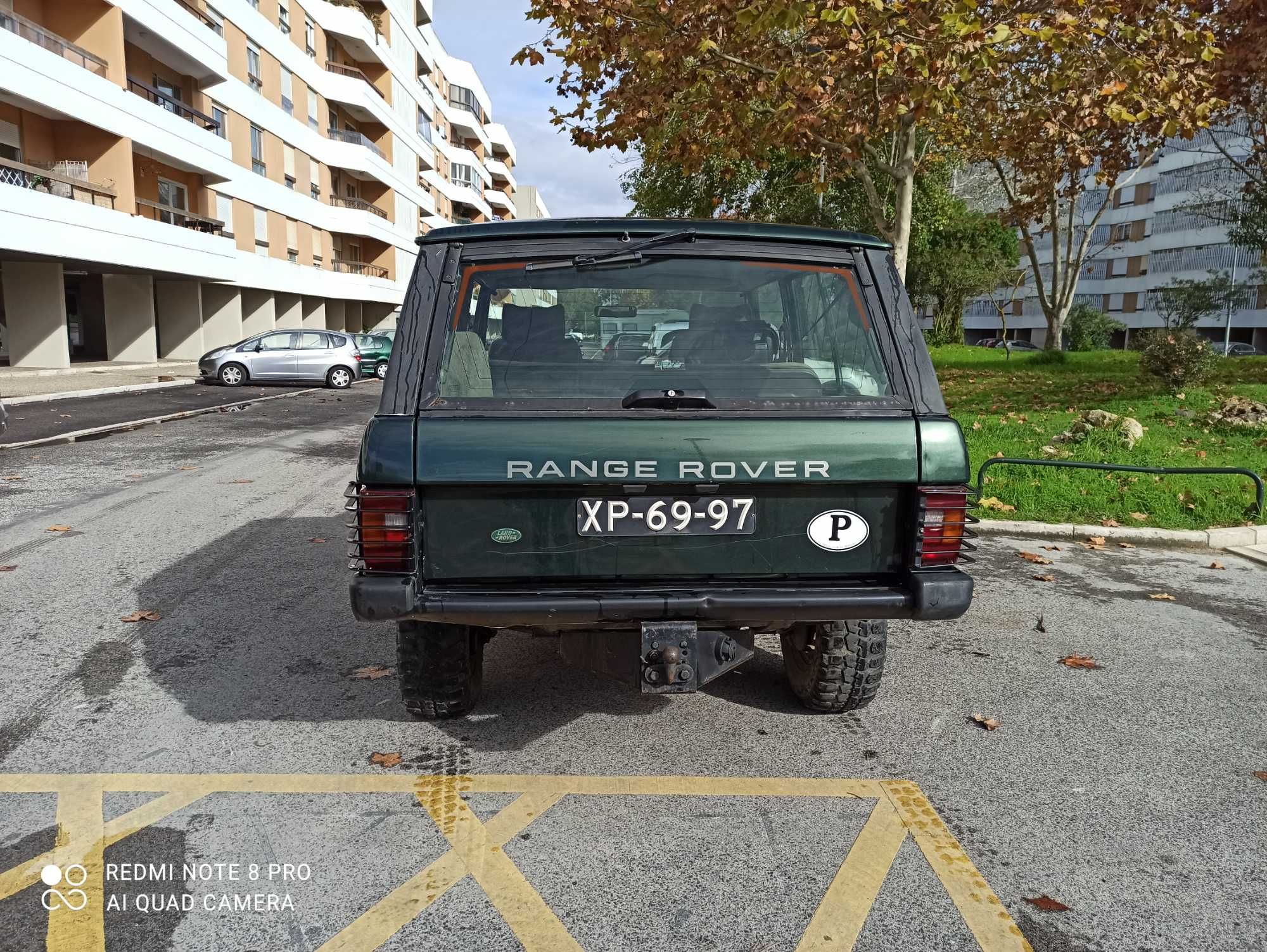 Range Rover 2.5 VM