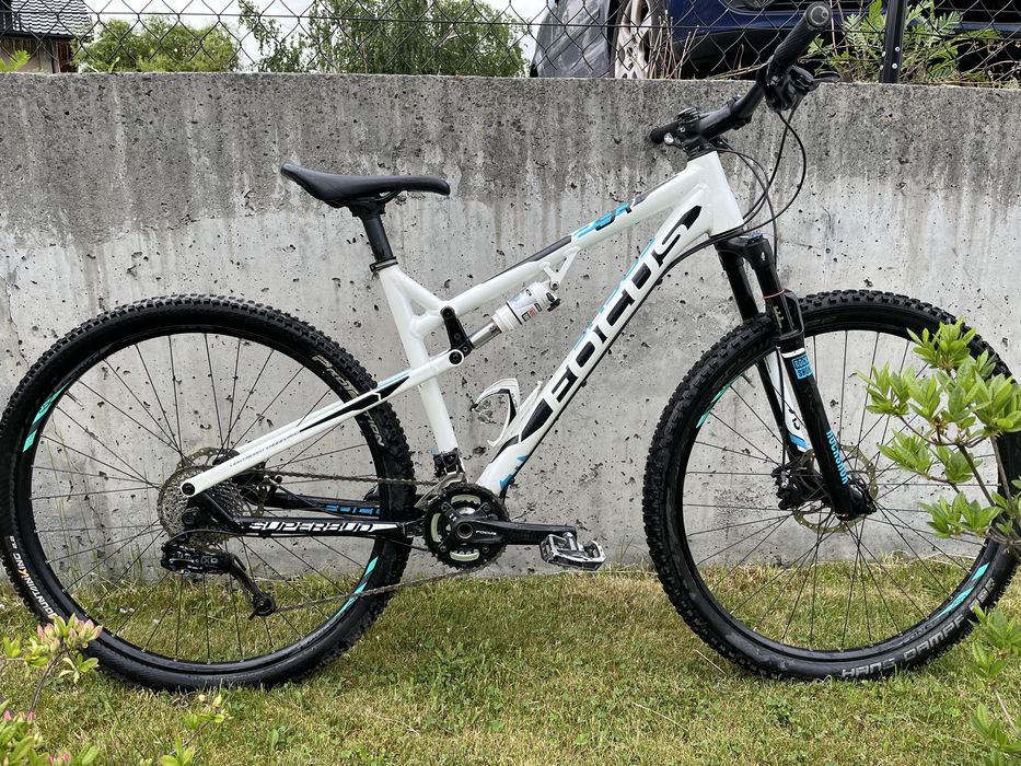 FOCUS SUPER BUD 29R 2.0 - Endruo, MTB, - rozmiar S