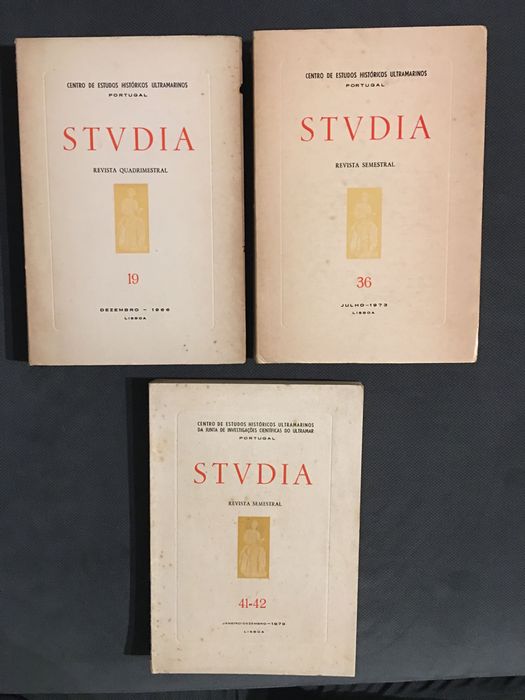 STVDIA. Lago Nissa-Duarte Solis-Moçâmedes-Alcácer-Ceguer