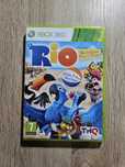 Gra Rio Multiplayer Party Game Xbox 360 Imprezowa Jak Mario Party