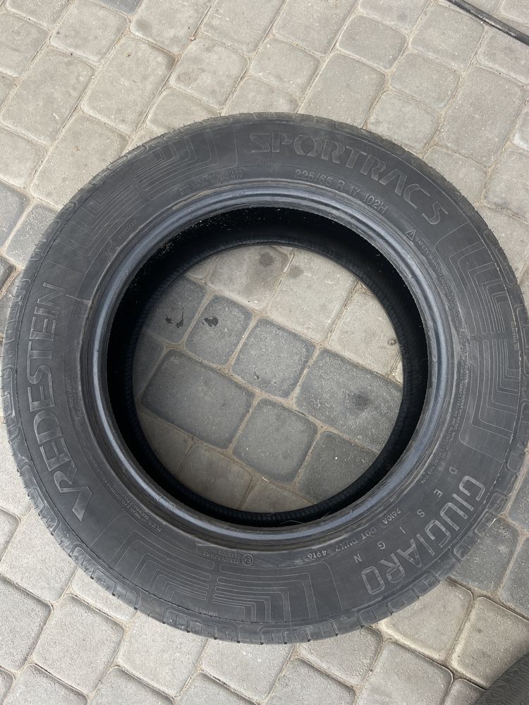 Шини vredestein sportrac 5 225/65 r17 102h