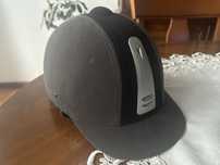 kask jeździecki roz.56