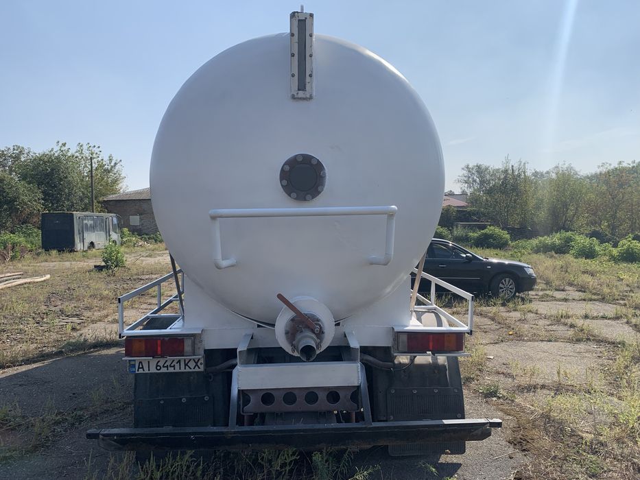 Асенізатор 11 кубів