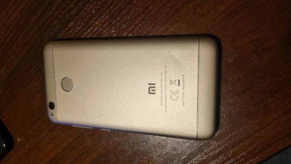 Xiaomi redmi 4x na części