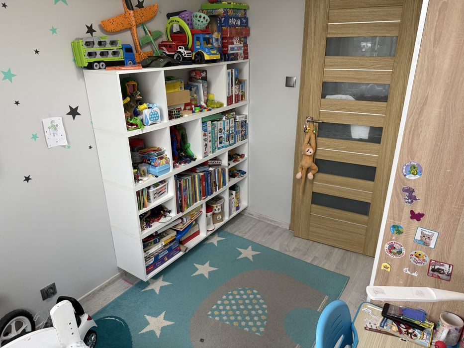 Przestronne mieszkanie z balkonem - wysoki standard (69m2)