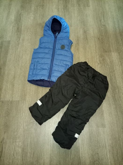 Великий пакет дитячого одягу за символічну ціну