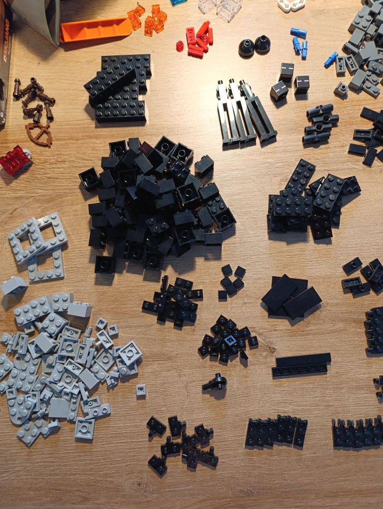 LEGO Minecraft 21117 Smok kresu