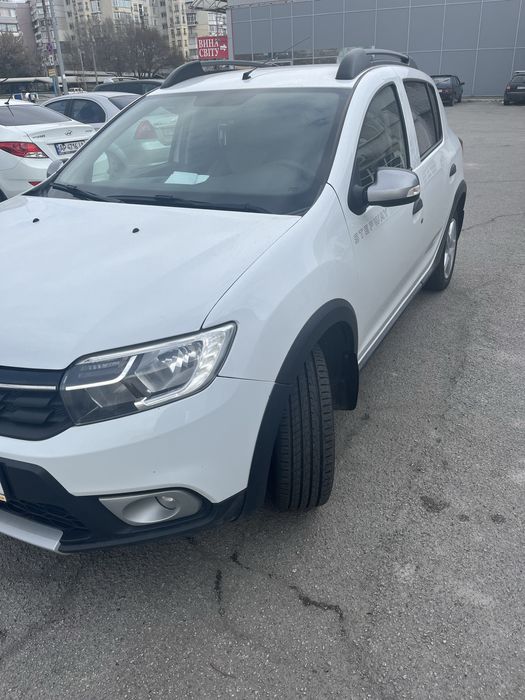 Renault sandero stepway 2