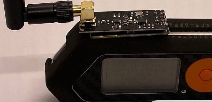 Антенна NRF24L01+PA+LNA плата модуля 2.4Ghz 
дальность до 1000m