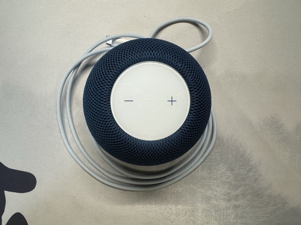 Apple Homepod mini, Blue