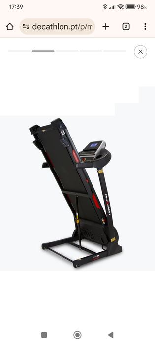 Passadeira BH Pioneer S3 G6261