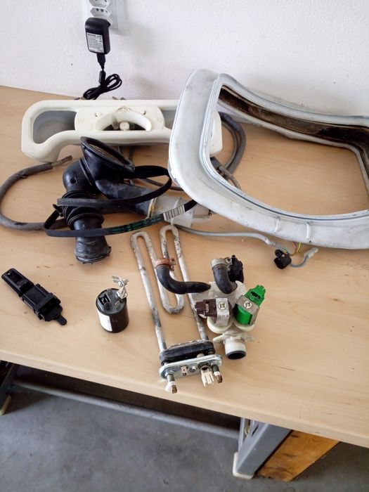 Pralka elektrolux EWT 10420 W na części