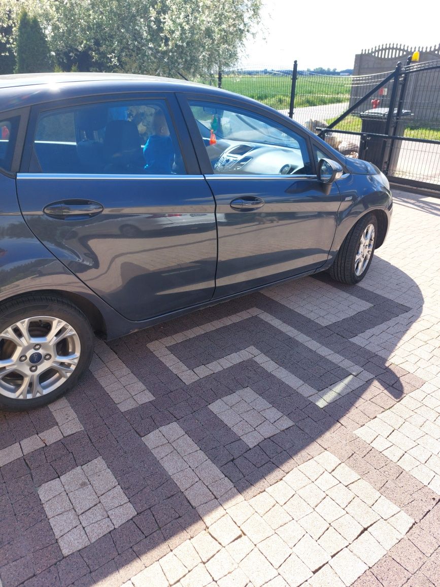 Ford Fiesta Mk 7