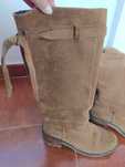Botas Camel em ótimo estado