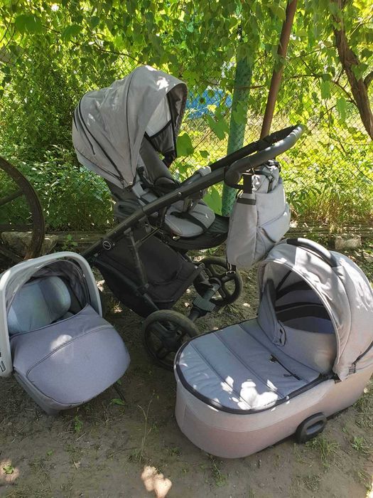 Коляска 3в1 Falcone, стан нової