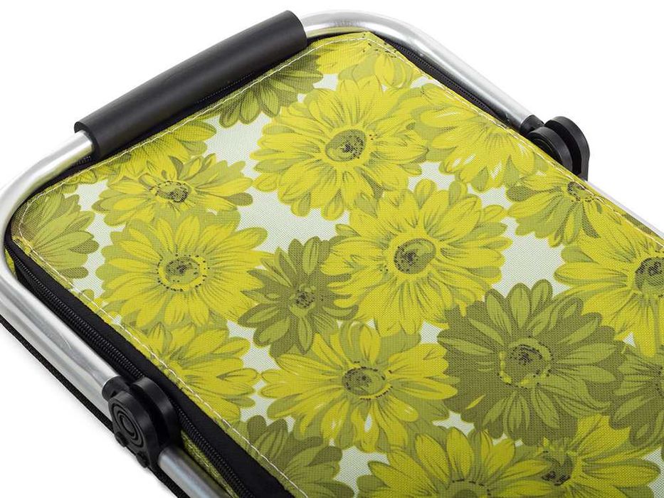 Kosz piknikowy termiczny koszyk na piknik zakupy