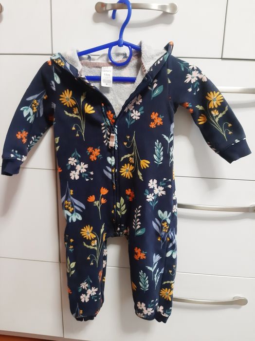 Человек Carter's в хорошем состоянии.