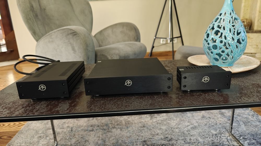 1ARC Arrow 2 przedwzmacniacz gramofonowy