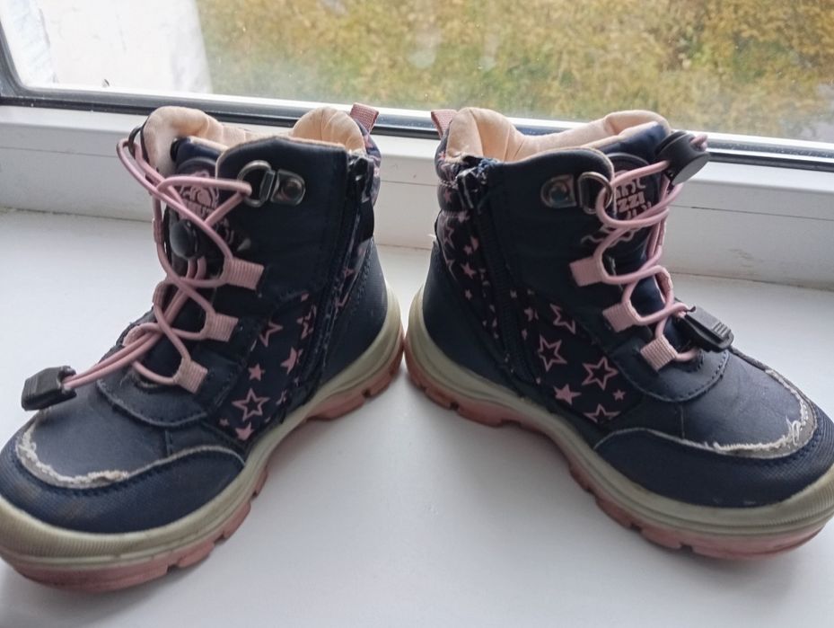 Зимове взуття 24 розмір