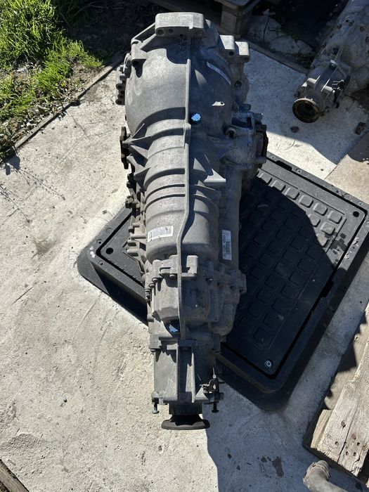 Акпп GZW 3.0 TDI Audi A6 C6 6HP-19 Ауді А6 С6 На запчастини