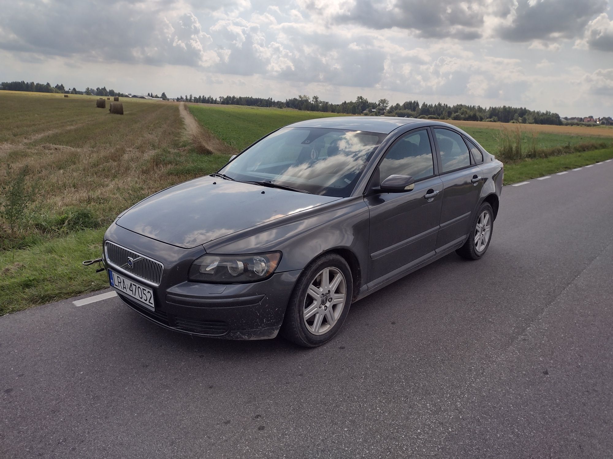 Volvo s40 v50 całe na części, wentylator  nagrzewnica