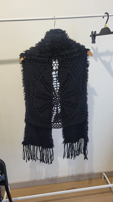 Elegancka kamizelka damska