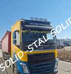 Orurowanie GÓRNE Volvo Fh4 / Fh5 Malowane Proszkowo! GLOBETROTTER