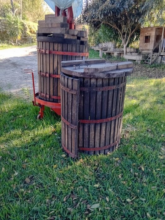 Vendo prensa hidráulica