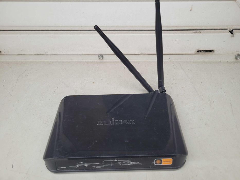 Router GSM EDIMAX LT 6408N używany, sprawny