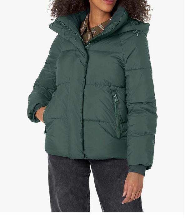 Жіночий пуховик Levi's Selma з капюшоном