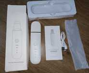 Скруббер Ultrasonic Scrubber скрабер для лица