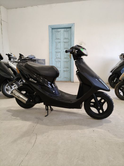 Скутер Honda Dio 34/35 без пробігу по Україні