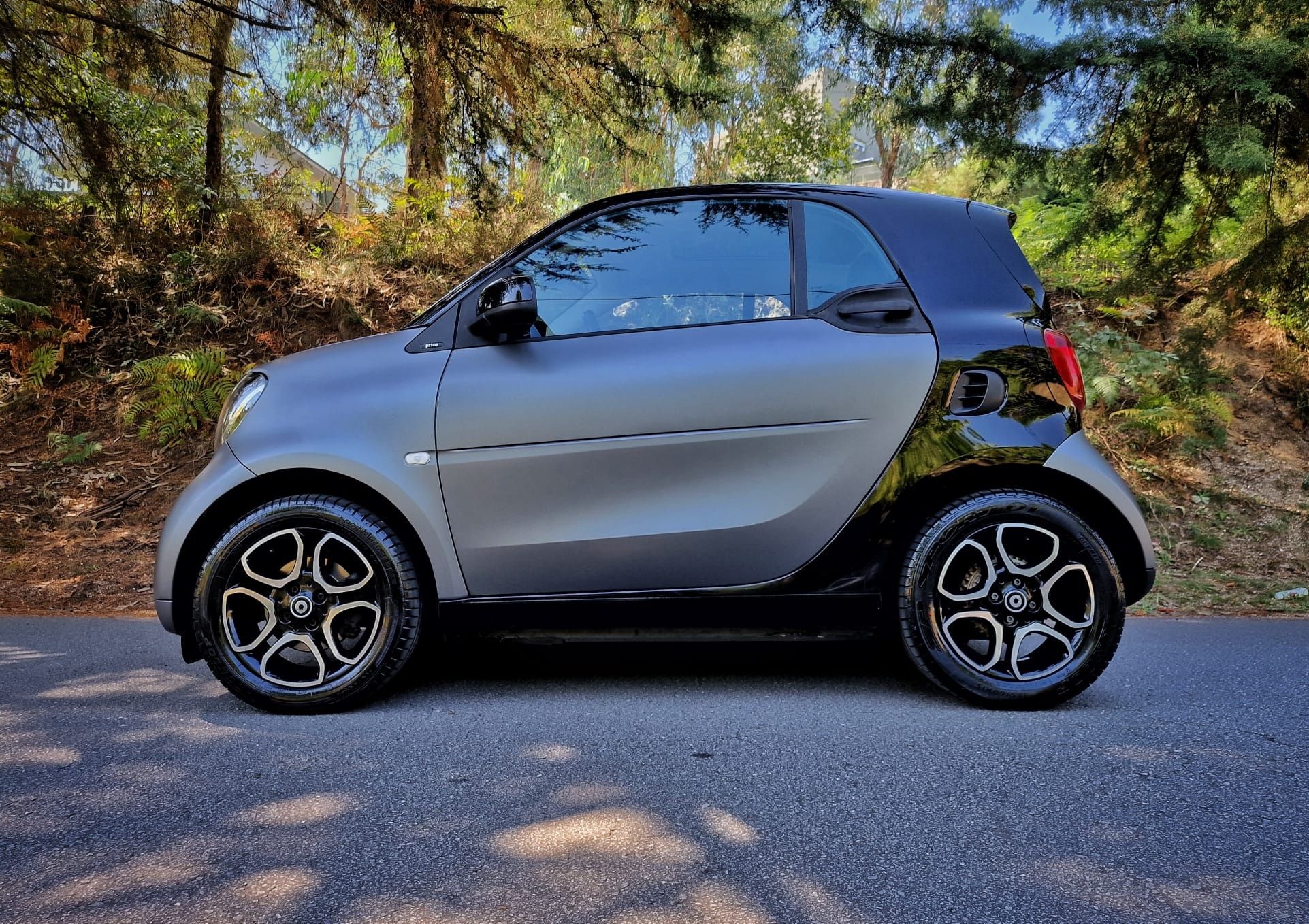 Smart fortwo 90cv turbo Automático