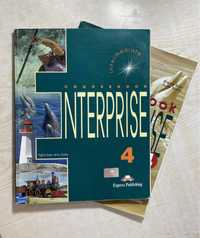Enterprise 4 Intermediate (coursebook + workbook)