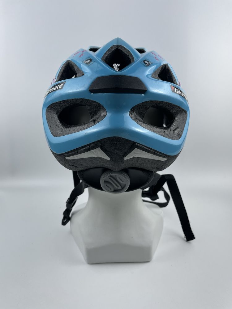 Kask Rowerowy 49 cm - 54 cm BIKEMATE /334B/