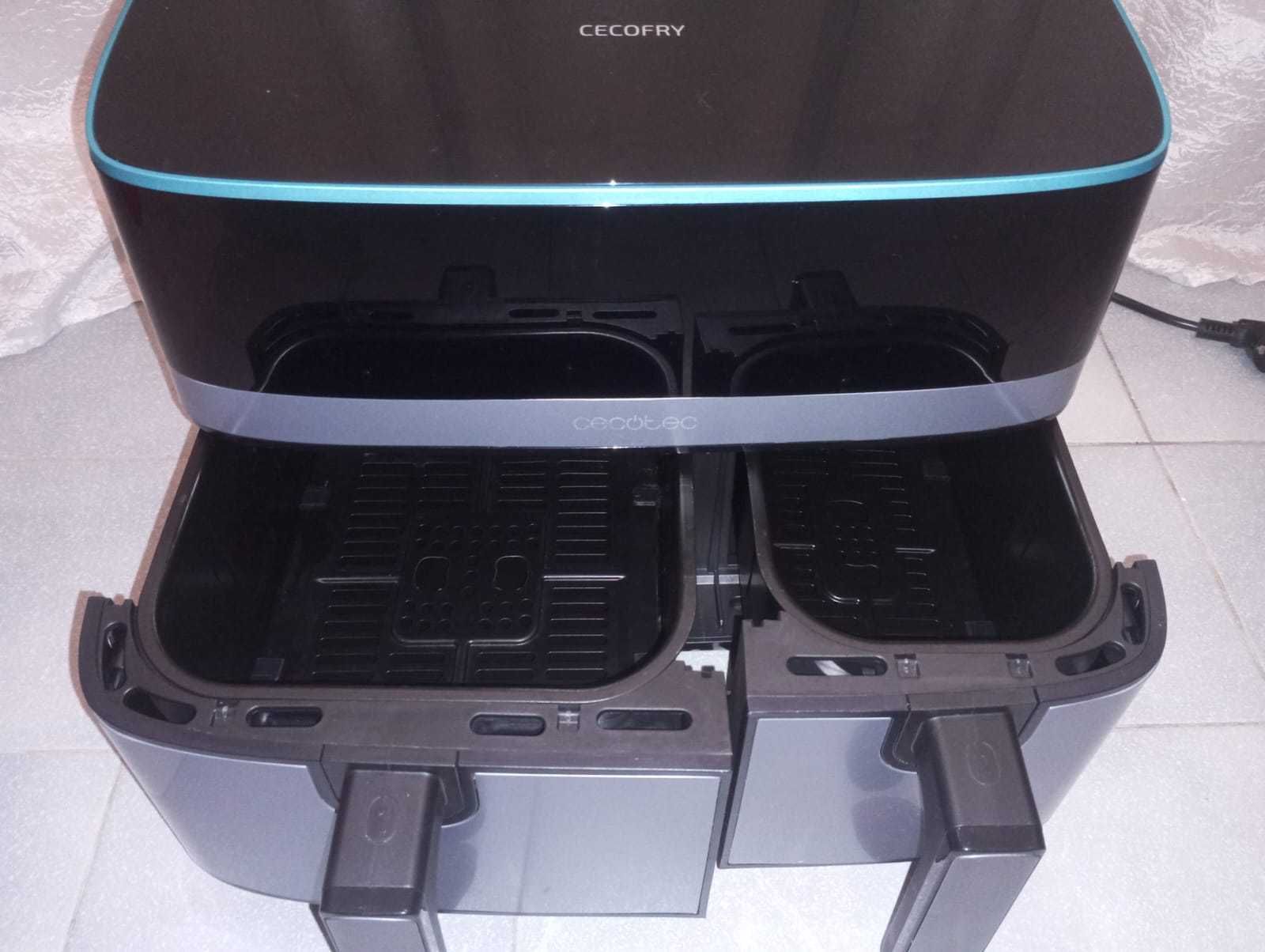 Airfry Cecotec duo9000