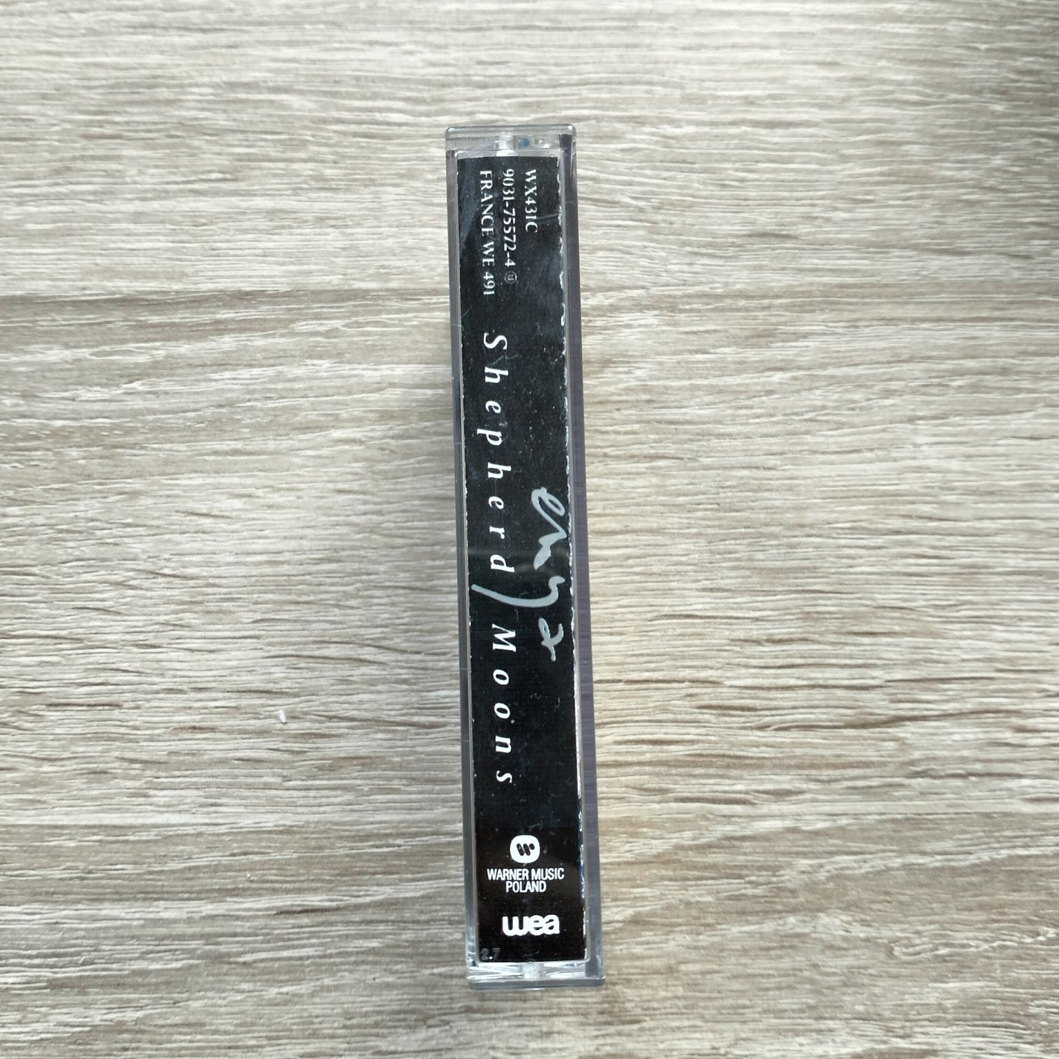 Kaseta magnetofonowa Enya