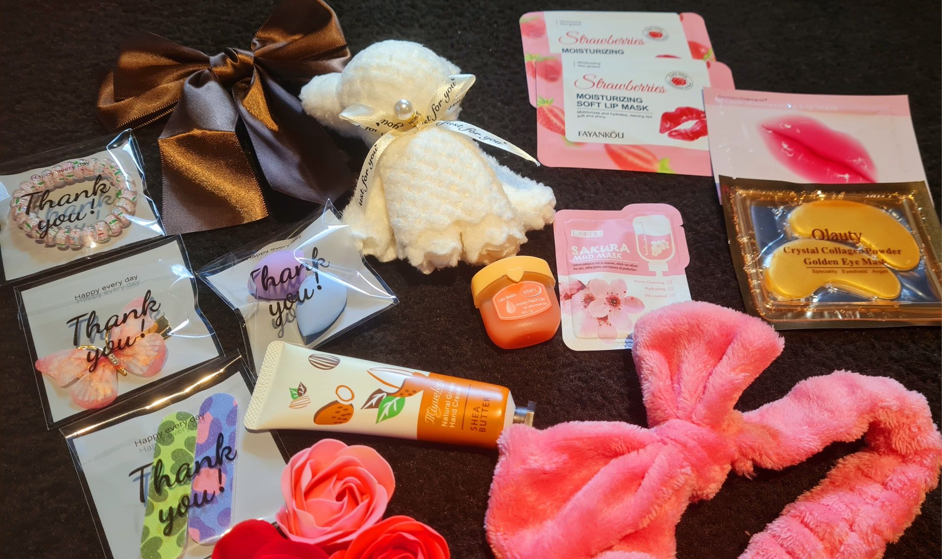 Beauty Box Prezentowy, prezent dla dziewczyny, dla żony

Box prezentow