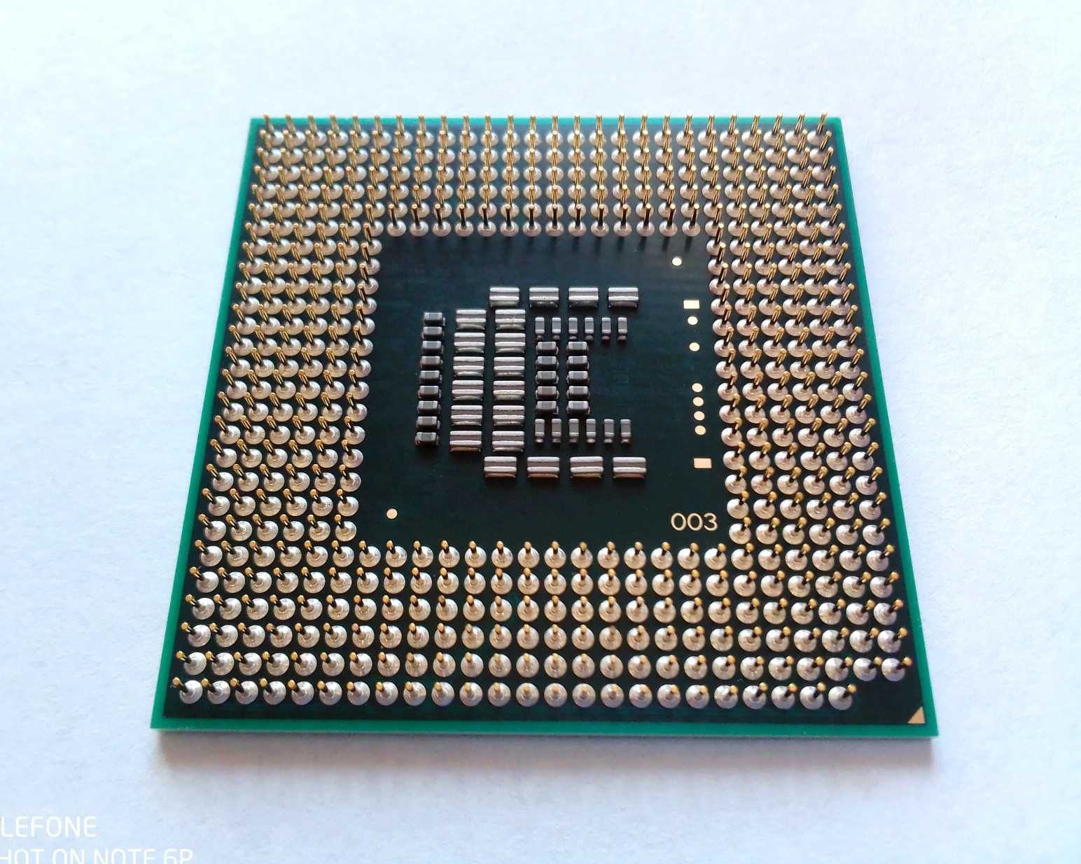 Процессор Core 2 Duo Т8300 (2.40 GHz) SSE4.1