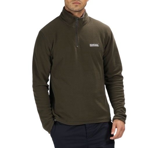Флісова кофта Regatta Thompson Fleece