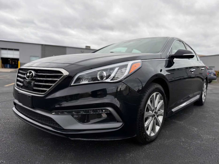 Hyundai Sonata Limited      2016