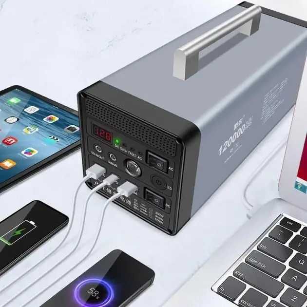 Зарядна станція Yachu 600W потужності