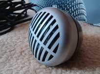 Shure 520 DX "Green Bullet" - mikrofon harmonijka, wokal