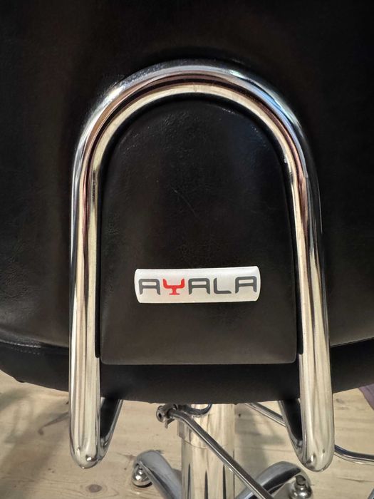 Fotel Fryzjerski Ayala