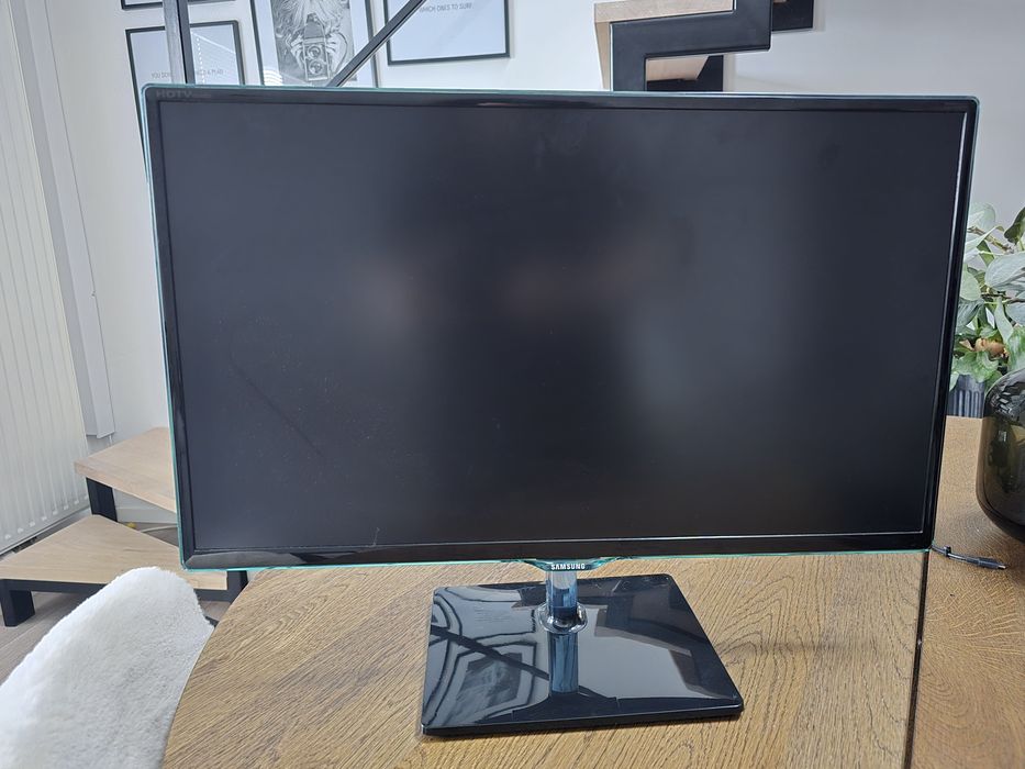 Monitor samsung z funkcją TV 27 cali