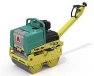 Cilindro Compactador para asfalto e terras Amman ARW65 ( novo)