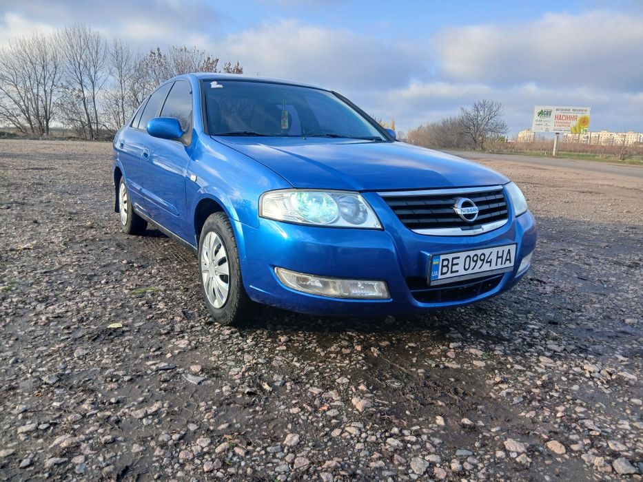 Продам нісан альмера классик