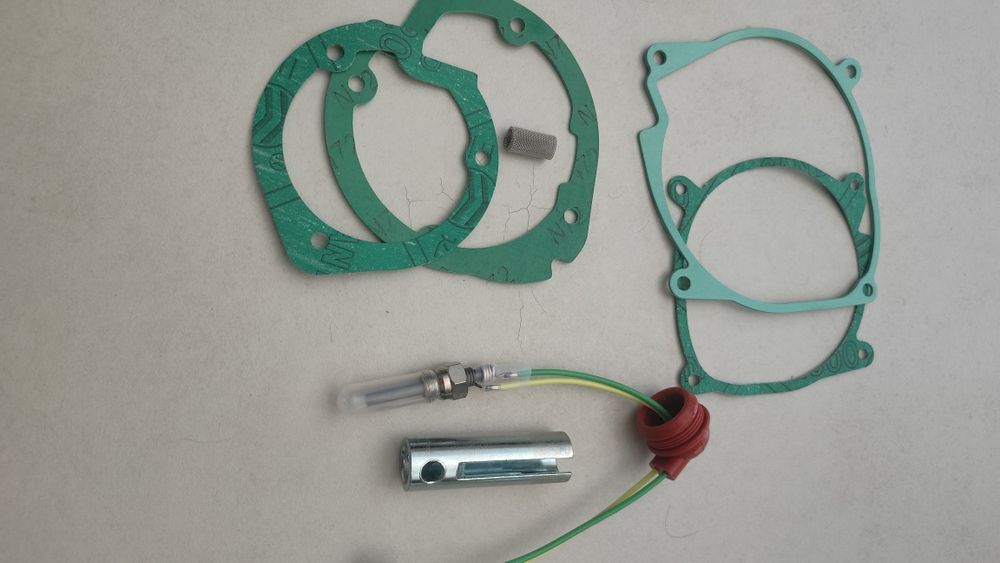 Świeca żarowa chińskie Webasto Ebersprecher